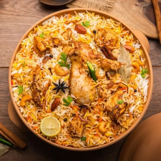 Biryani Experience Images