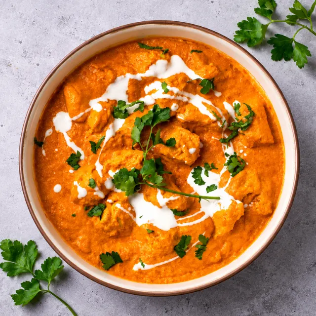 butter-chicken Images