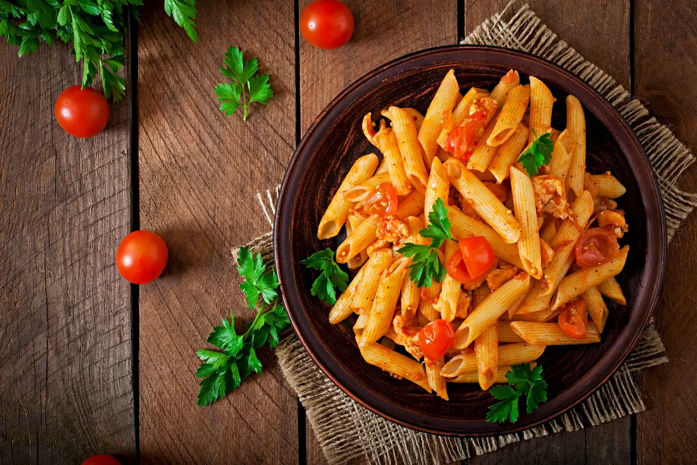 PASTAS Images