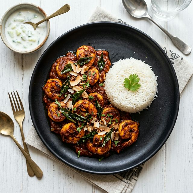 Mangalorean King Prawn Fry