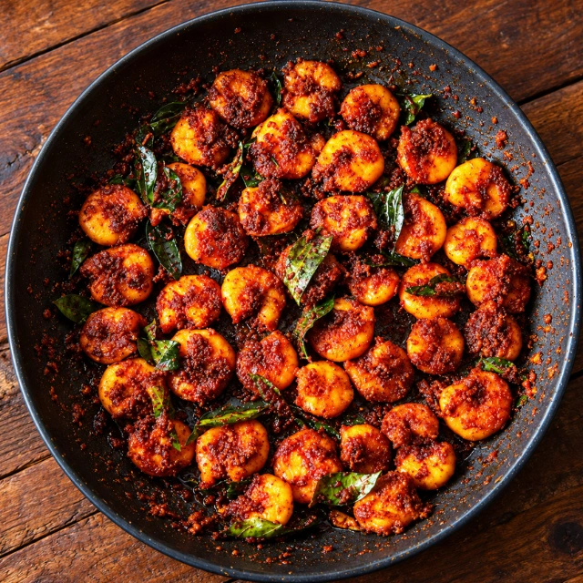 Seafood Appetizers Image